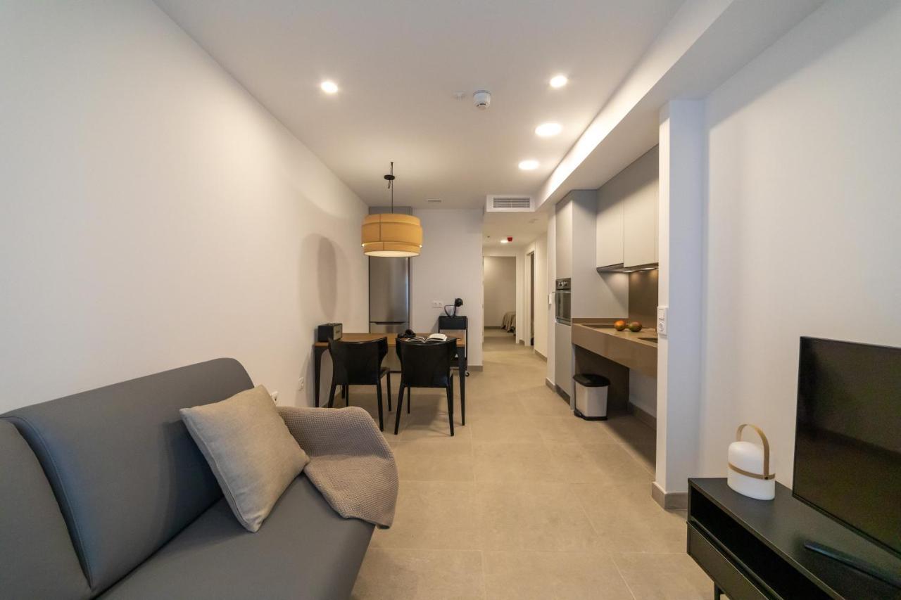 Alidreams Lola Center Apartamentos Alicante Luaran gambar