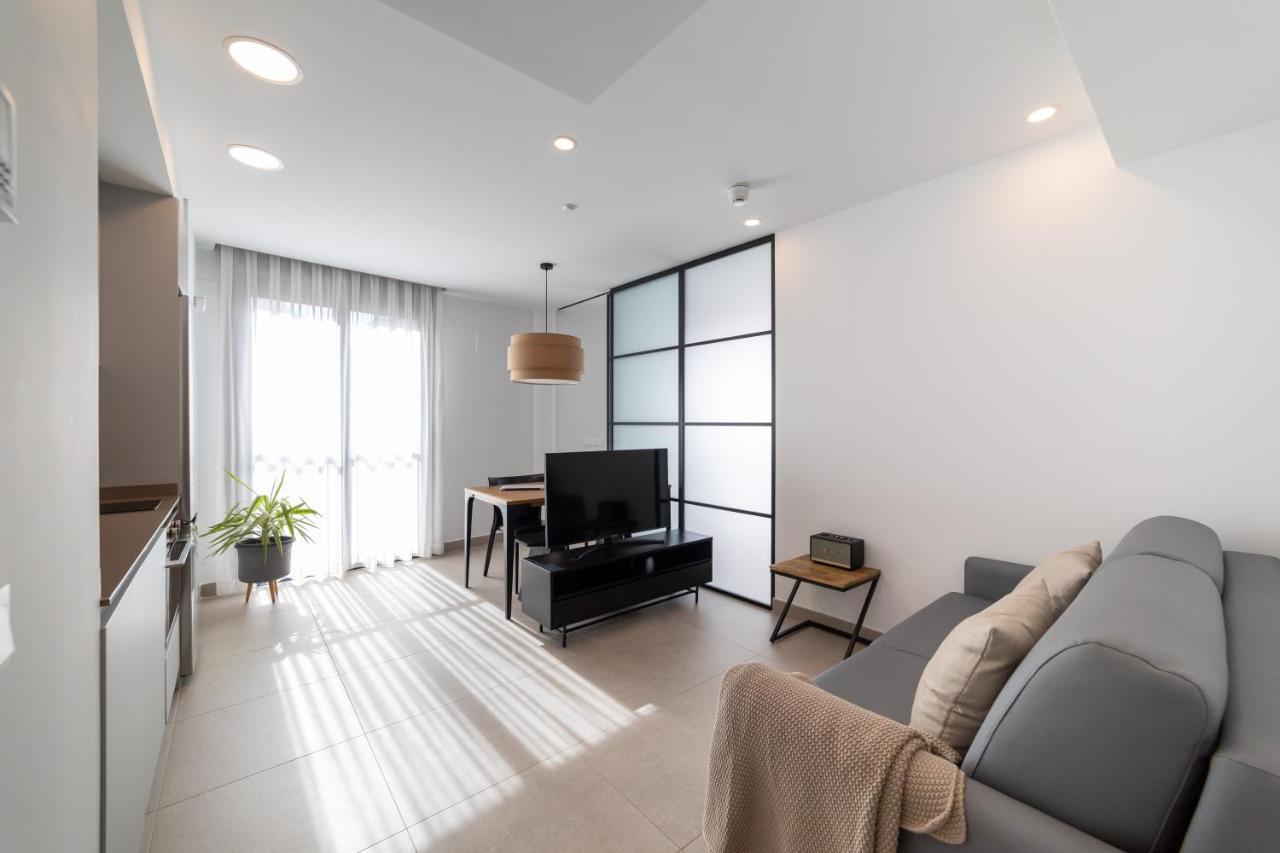 Alidreams Lola Center Apartamentos Alicante Luaran gambar