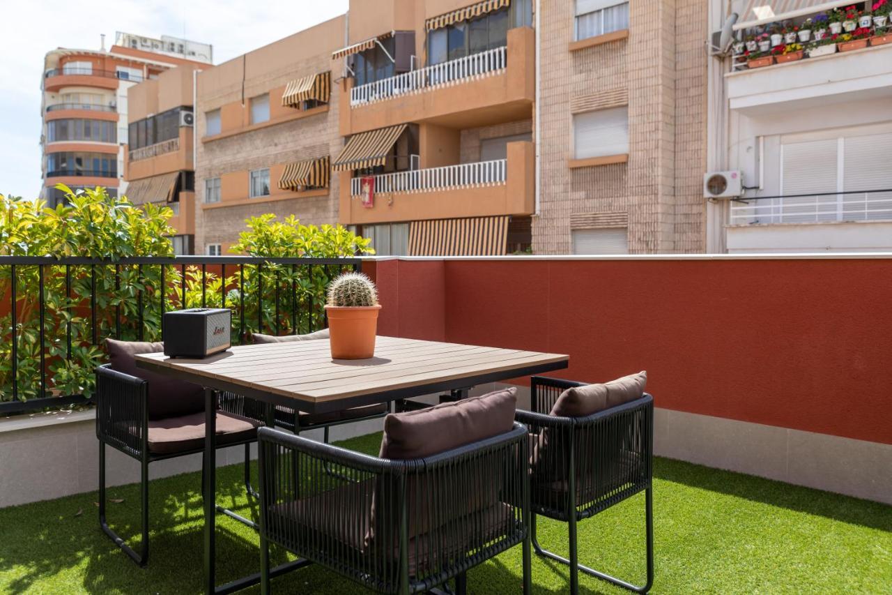 Alidreams Lola Center Apartamentos Alicante Luaran gambar