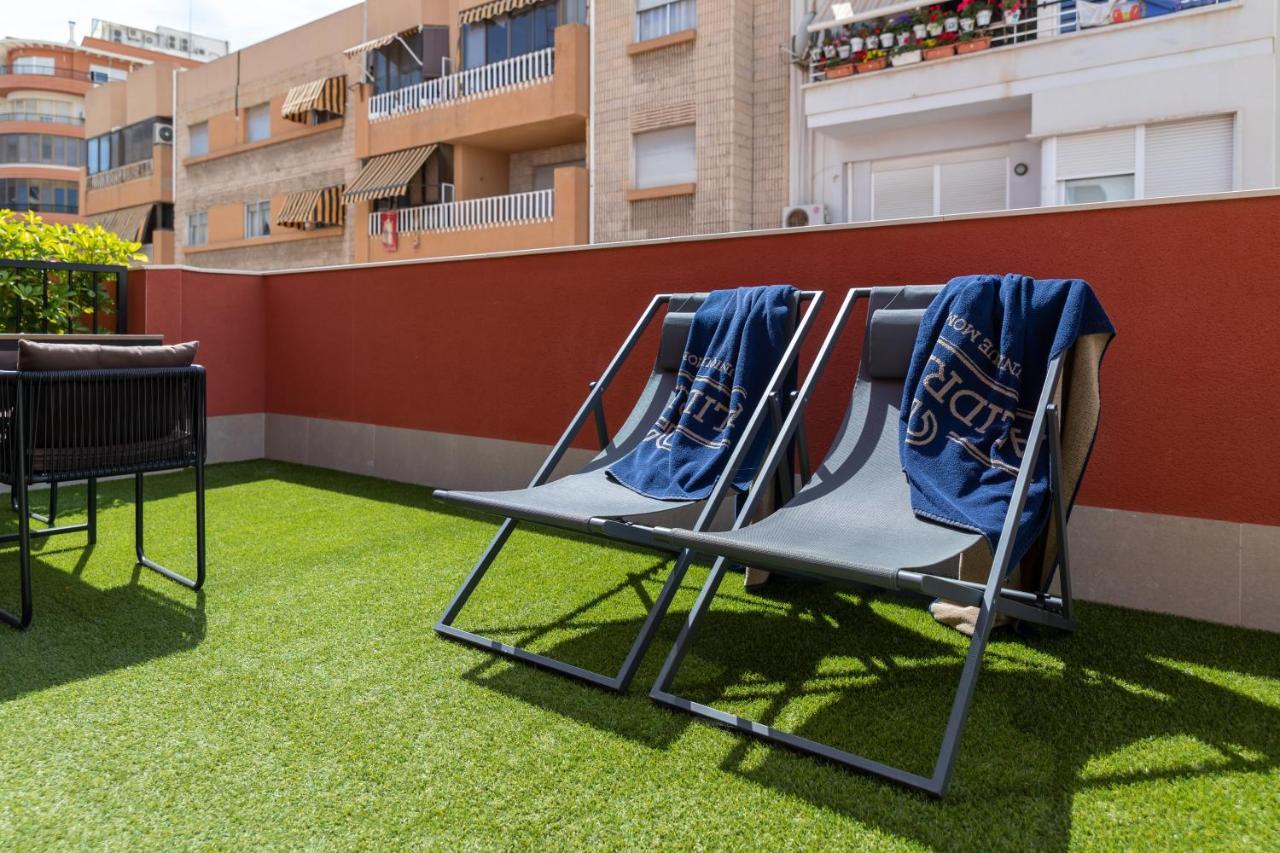 Alidreams Lola Center Apartamentos Alicante Luaran gambar