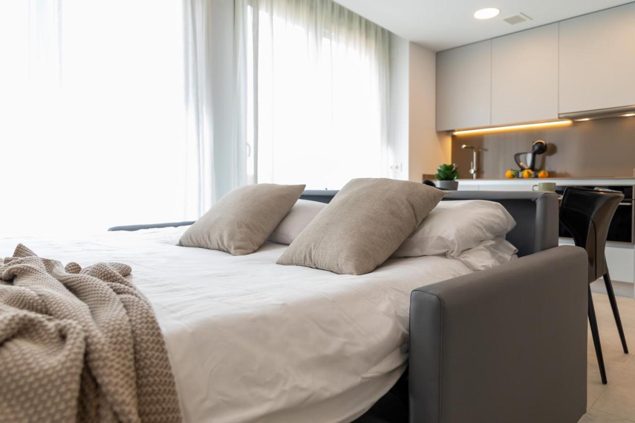 Alidreams Lola Center Apartamentos Alicante Luaran gambar
