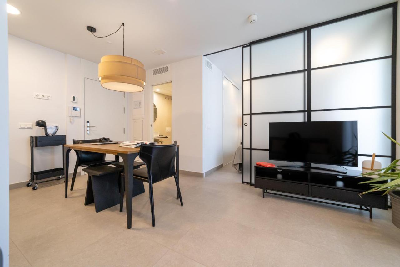 Alidreams Lola Center Apartamentos Alicante Luaran gambar