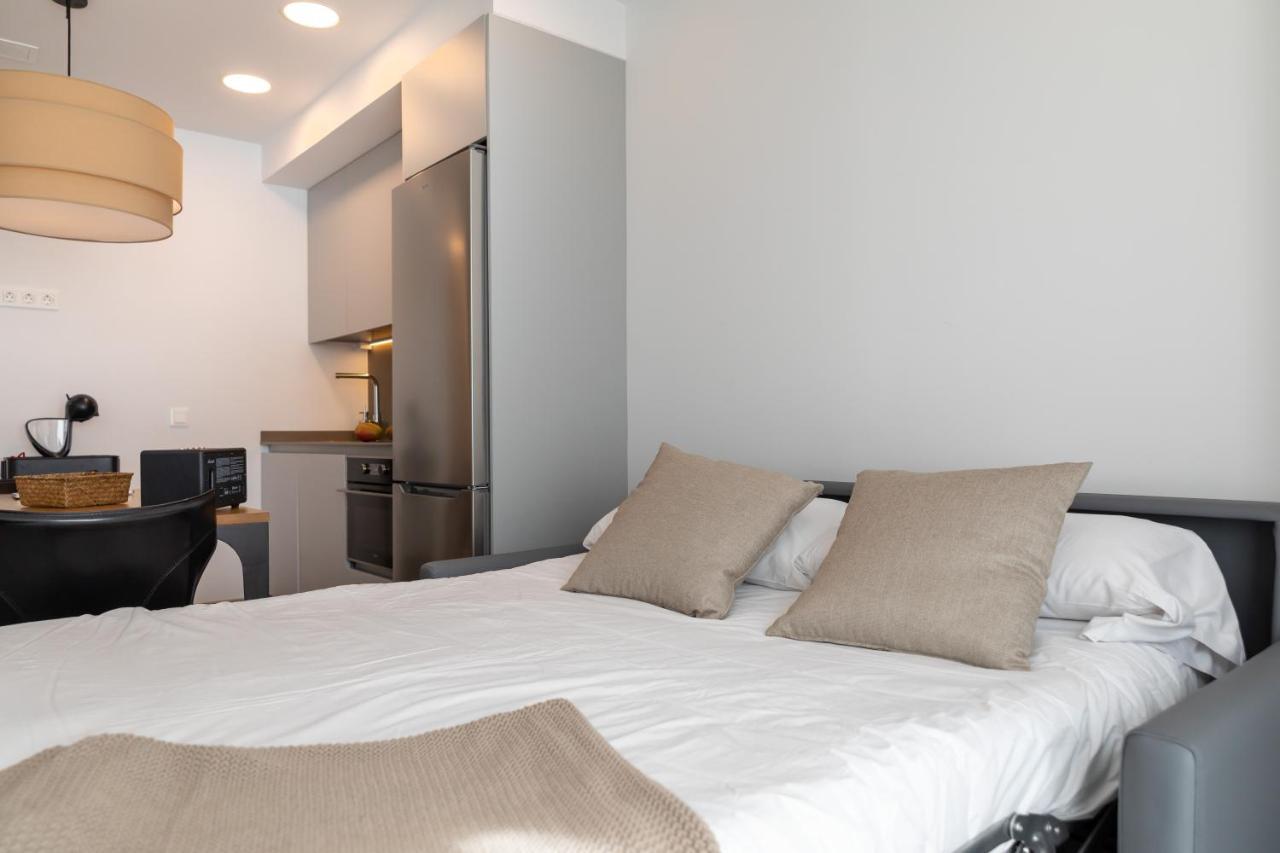 Alidreams Lola Center Apartamentos Alicante Luaran gambar