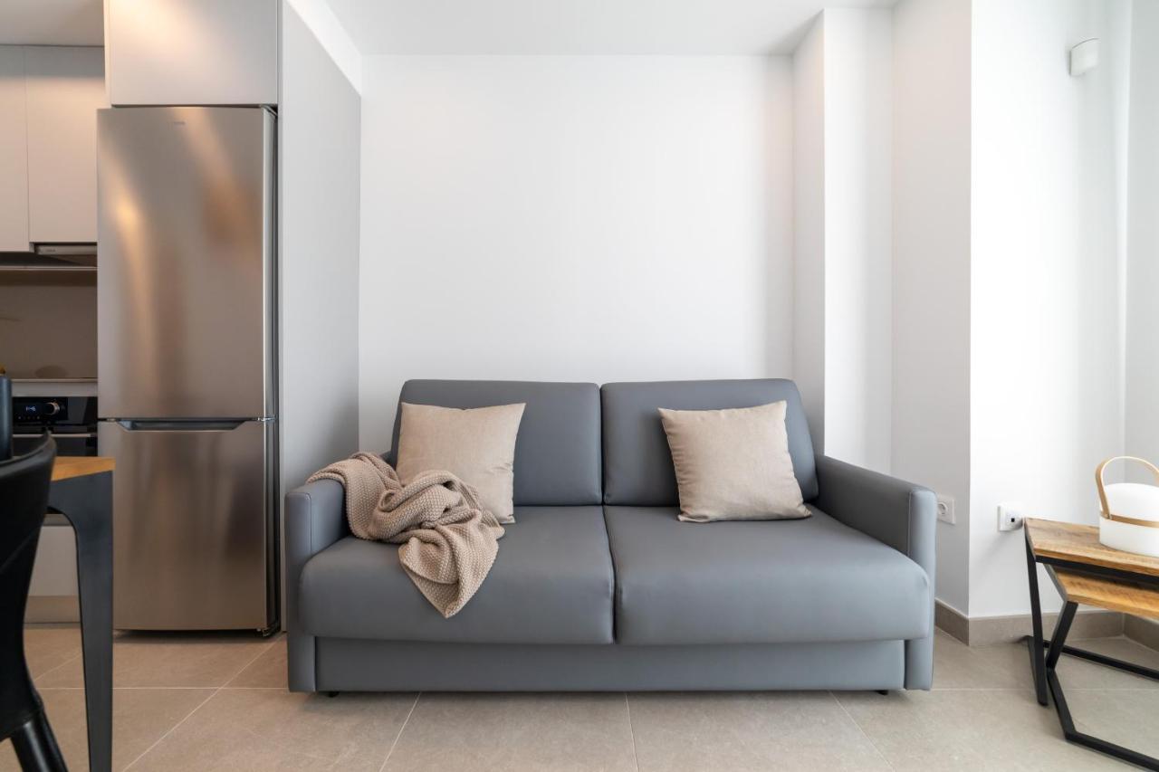 Alidreams Lola Center Apartamentos Alicante Luaran gambar