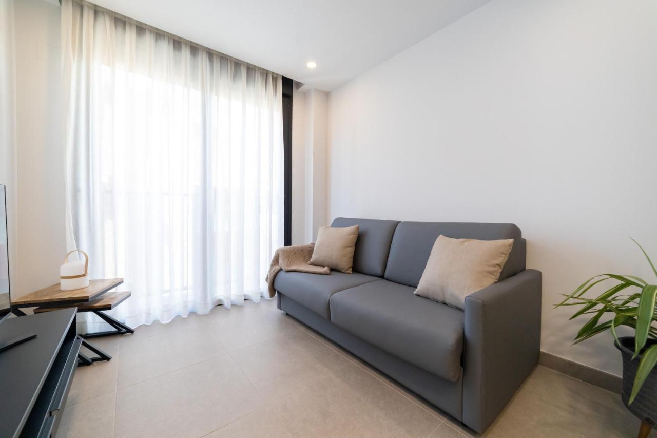 Alidreams Lola Center Apartamentos Alicante Luaran gambar