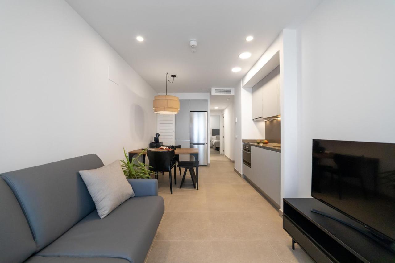 Alidreams Lola Center Apartamentos Alicante Luaran gambar