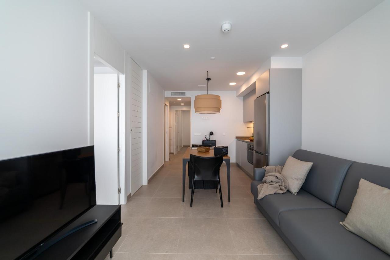Alidreams Lola Center Apartamentos Alicante Luaran gambar