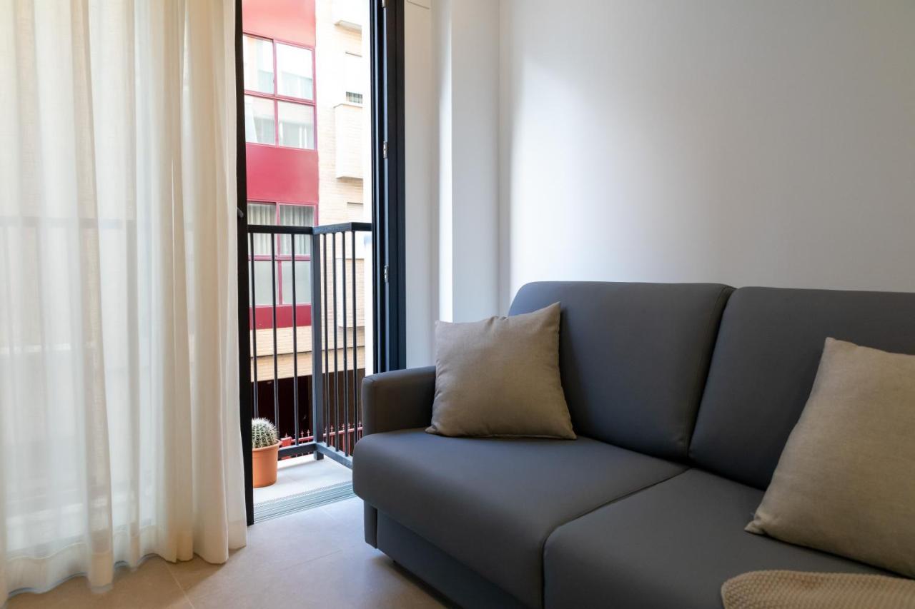 Alidreams Lola Center Apartamentos Alicante Luaran gambar
