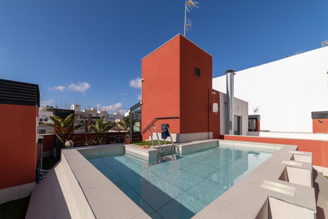 Alidreams Lola Center Apartamentos Alicante Luaran gambar