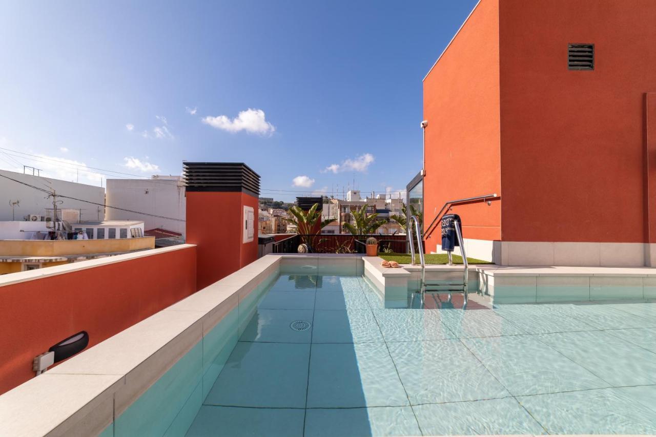 Alidreams Lola Center Apartamentos Alicante Luaran gambar