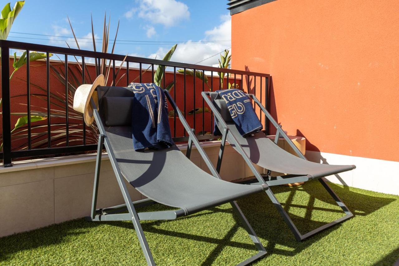 Alidreams Lola Center Apartamentos Alicante Luaran gambar