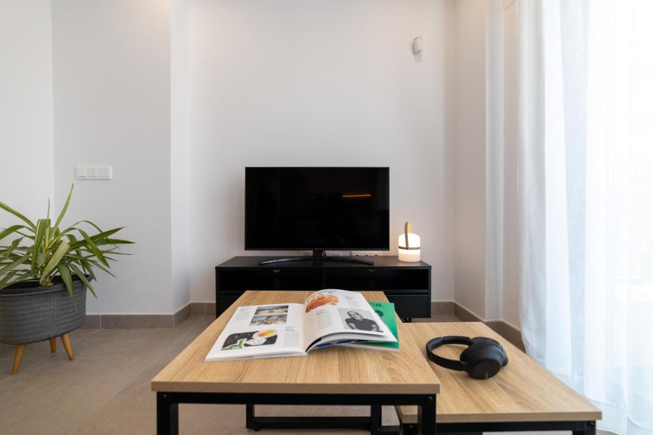 Alidreams Lola Center Apartamentos Alicante Luaran gambar