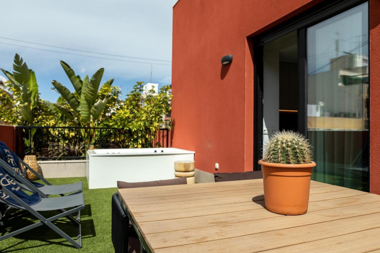 Alidreams Lola Center Apartamentos Alicante Luaran gambar