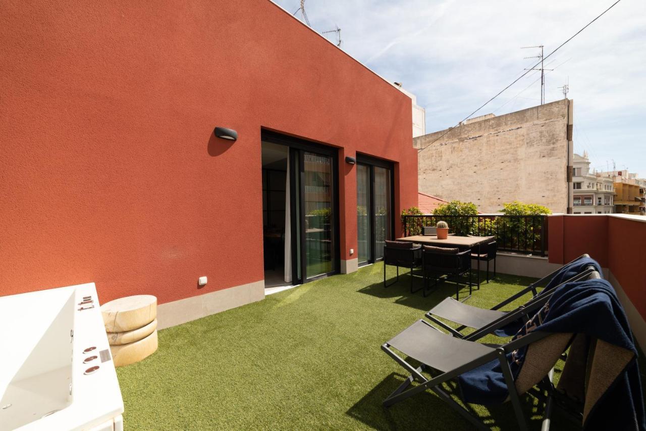 Alidreams Lola Center Apartamentos Alicante Luaran gambar