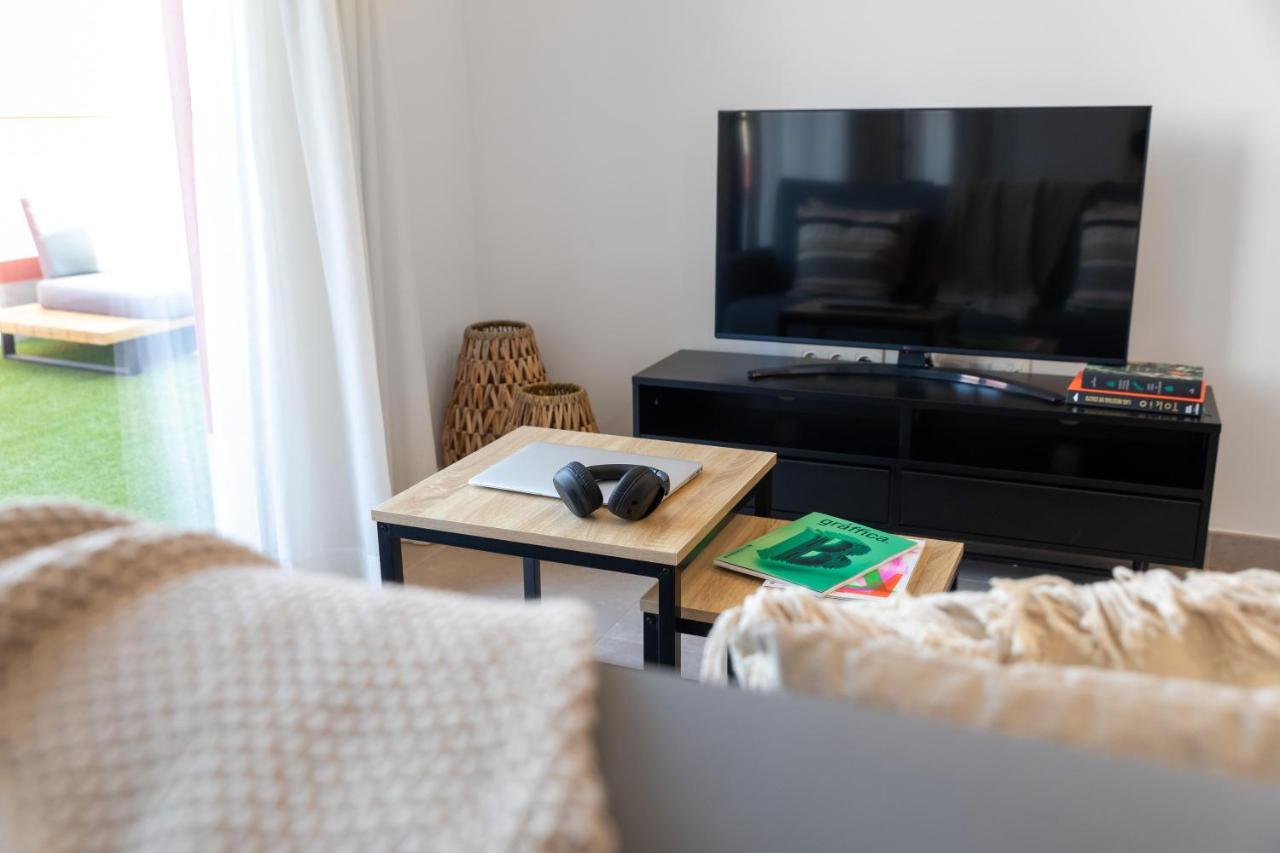 Alidreams Lola Center Apartamentos Alicante Luaran gambar