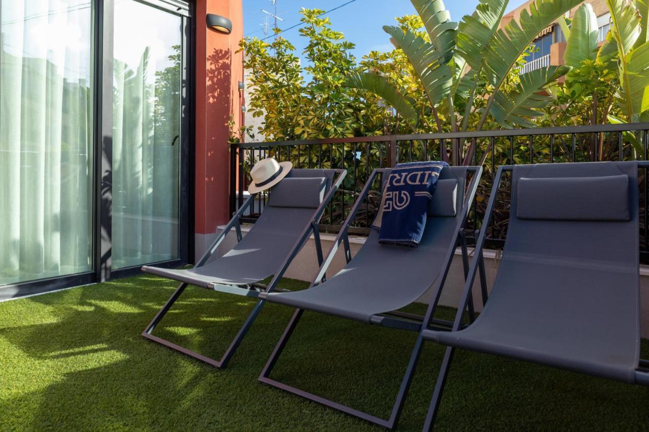 Alidreams Lola Center Apartamentos Alicante Luaran gambar
