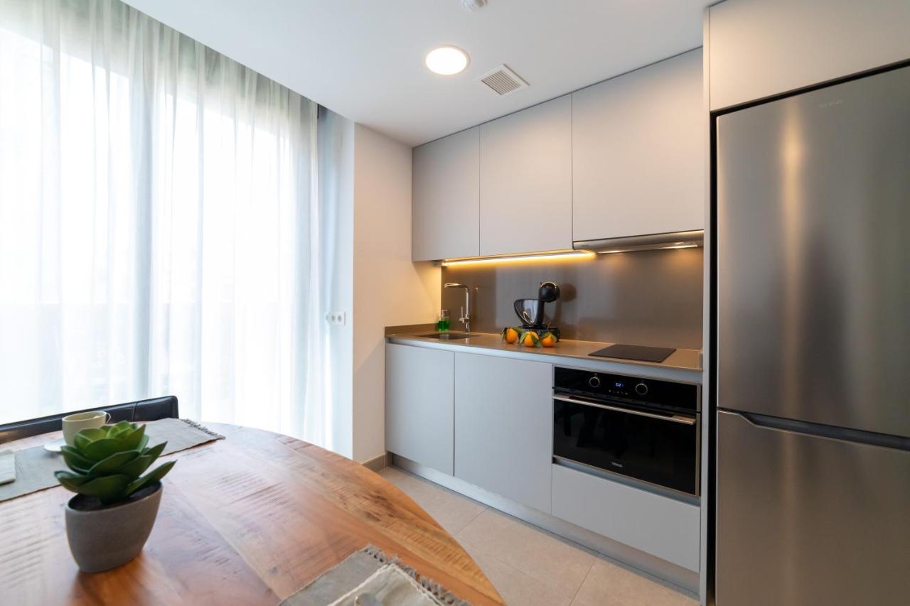 Alidreams Lola Center Apartamentos Alicante Luaran gambar