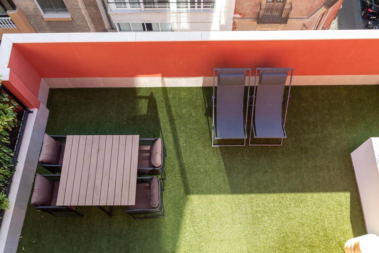 Alidreams Lola Center Apartamentos Alicante Luaran gambar