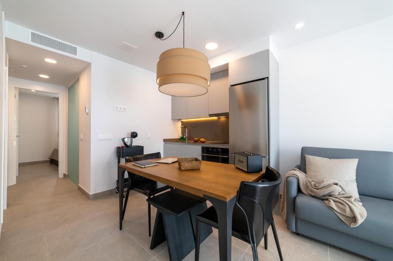 Alidreams Lola Center Apartamentos Alicante Luaran gambar