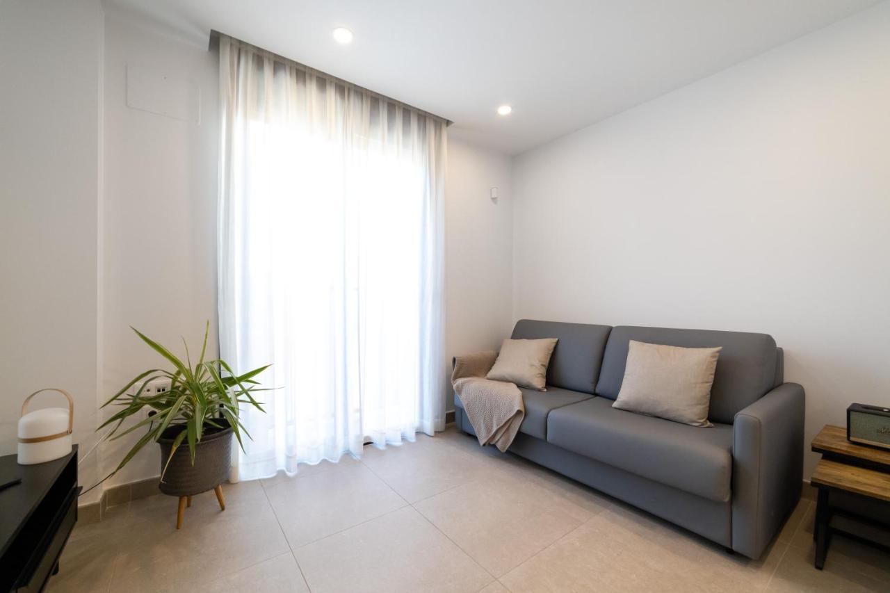 Alidreams Lola Center Apartamentos Alicante Luaran gambar